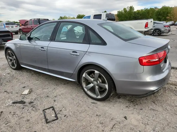WAUHFAFL6GN013676 2016 AUDI A4 - Image 2