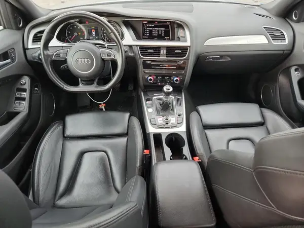 WAUHFAFL6GN013676 2016 AUDI A4 - Image 8