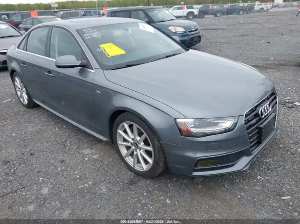 WAUHFAFL8GN013226 2016 AUDI A4 - Image 1