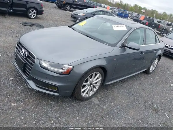 WAUHFAFL8GN013226 2016 AUDI A4 - Image 2