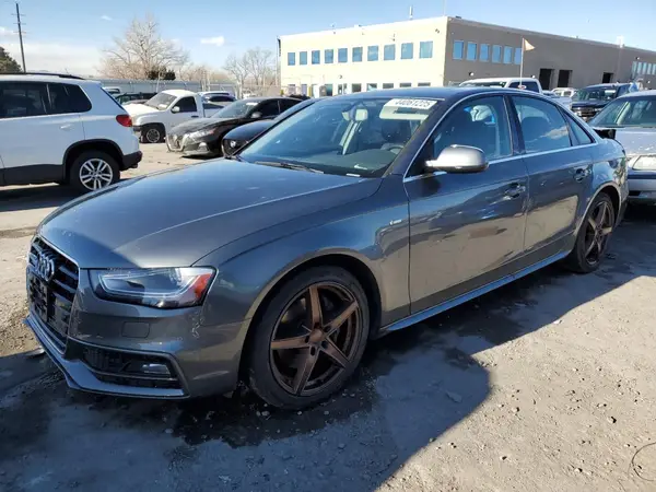 WAUHFAFL8GN013307 2016 AUDI A4 - Image 1