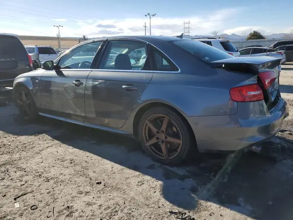 WAUHFAFL8GN013307 2016 AUDI A4 - Image 2