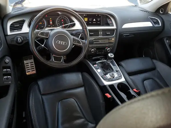 WAUHFAFL8GN013307 2016 AUDI A4 - Image 8