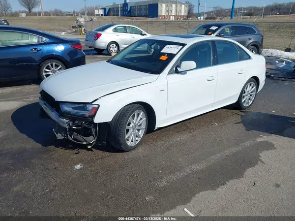 WAUHFAFL9GN003885 2016 AUDI A4 - Image 2