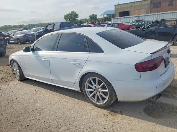 WAUHFAFL9GN005426 2016 AUDI A4 - Image 2