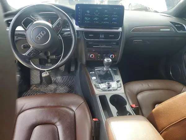 WAUHFAFL9GN005426 2016 AUDI A4 - Image 8