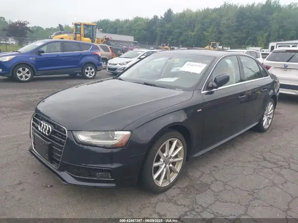 WAUHFAFLXGN001613 2016 AUDI A4 - Image 2
