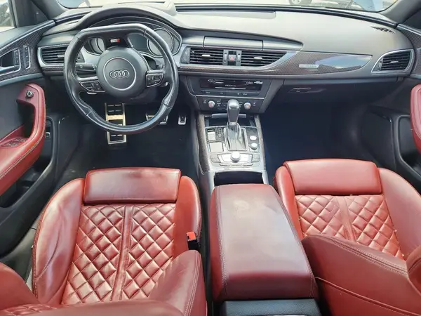 WAUHFBFC3HN039823 2017 AUDI S6 - Image 8