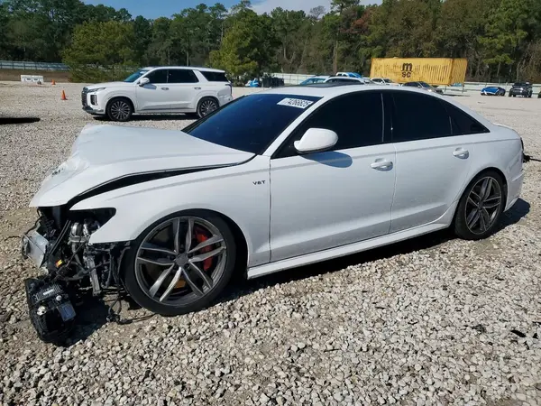 WAUHFBFC3JN106314 2018 AUDI S6