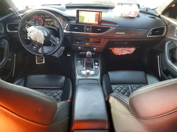 WAUHFBFC3JN106314 2018 AUDI S6 - Image 8