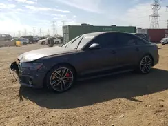WAUHFBFC5HN127191 2017 AUDI S6