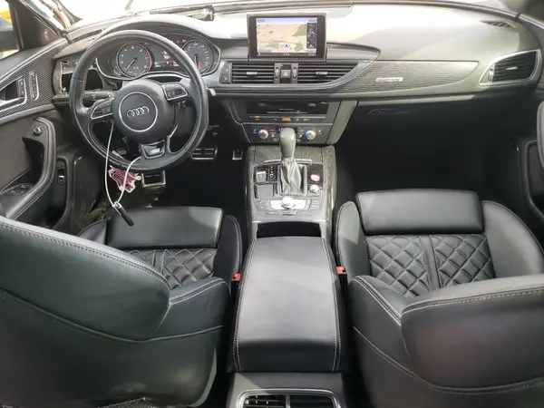 WAUHFBFC5HN127191 2017 AUDI S6 - Image 8