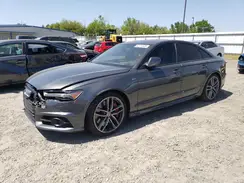 WAUHFBFC6HN122498 2017 AUDI S6