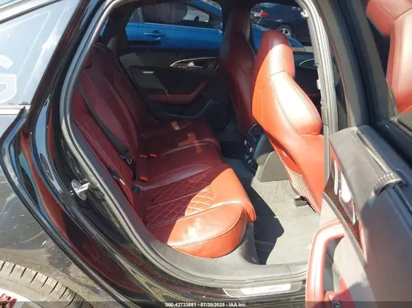 WAUHFBFC8HN049022 2017 AUDI S6 - Image 8