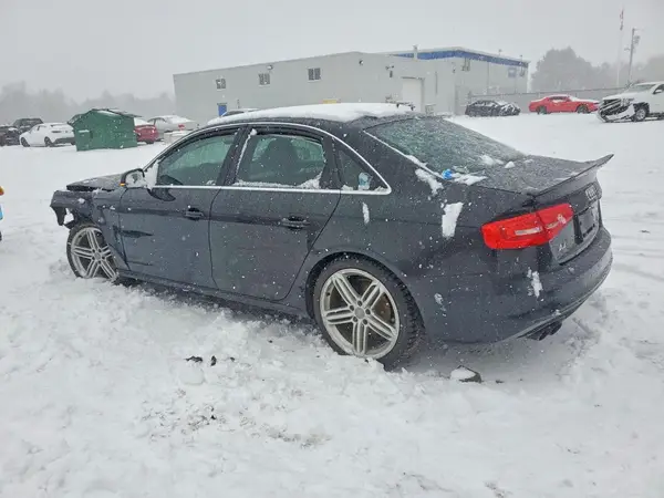 WAUHFCFL2GN001522 2016 AUDI A4 - Image 2