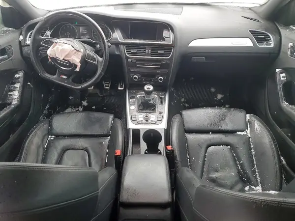 WAUHFCFL2GN001522 2016 AUDI A4 - Image 8