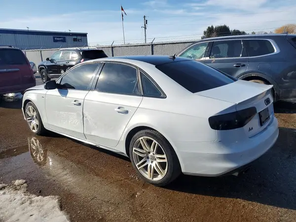 WAUHFCFL6GA009372 2016 AUDI A4 - Image 2