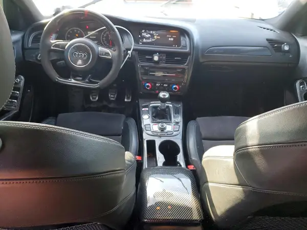WAUHFCFL6GA009372 2016 AUDI A4 - Image 8