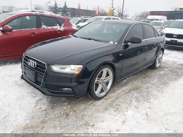WAUHFCFL9GN006913 2016 AUDI A4 - Image 2