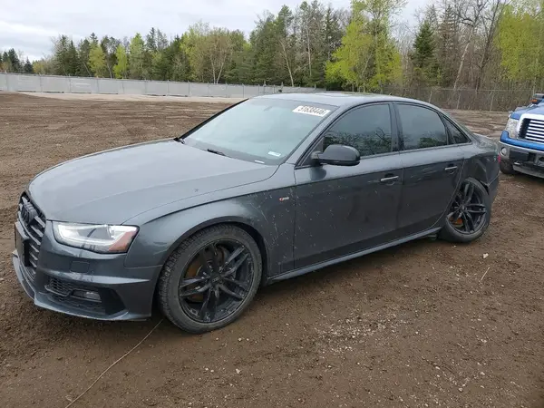 WAUHFCFL9GN015921 2016 AUDI A4 - Image 1