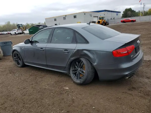 WAUHFCFL9GN015921 2016 AUDI A4 - Image 2