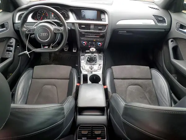 WAUHFCFL9GN015921 2016 AUDI A4 - Image 8