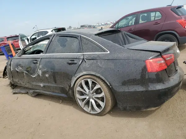 WAUHGAFC0EN155614 2018 AUDI A6 - Image 2