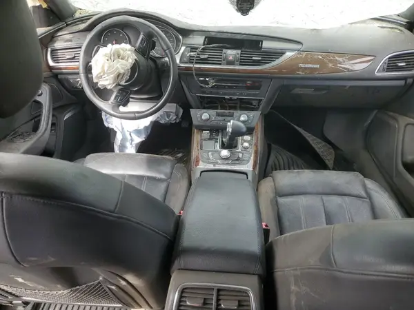 WAUHGAFC0EN155614 2018 AUDI A6 - Image 8
