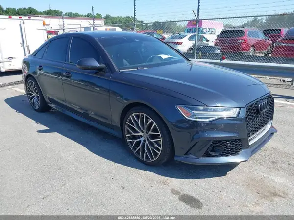 WAUHGAFC0GN001679 2016 AUDI A6 - Image 1