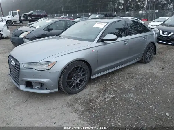 WAUHGAFC0GN002749 2016 AUDI A6 - Image 2