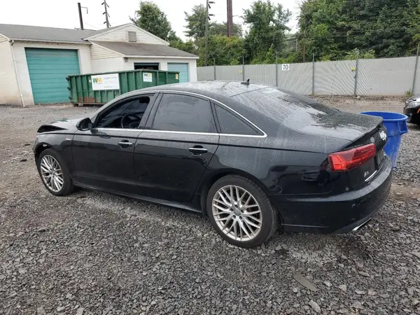 WAUHGAFC0GN002931 2016 AUDI A6 - Image 2