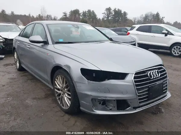 WAUHGAFC0GN004937 2016 AUDI A6 - Image 1