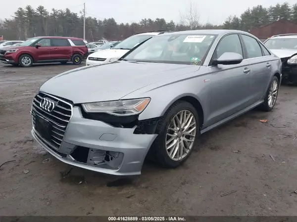 WAUHGAFC0GN004937 2016 AUDI A6 - Image 2