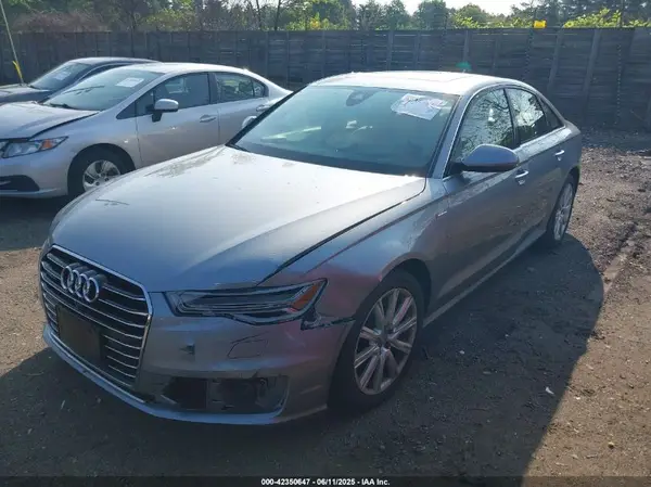 WAUHGAFC0GN008180 2016 AUDI A6 - Image 2
