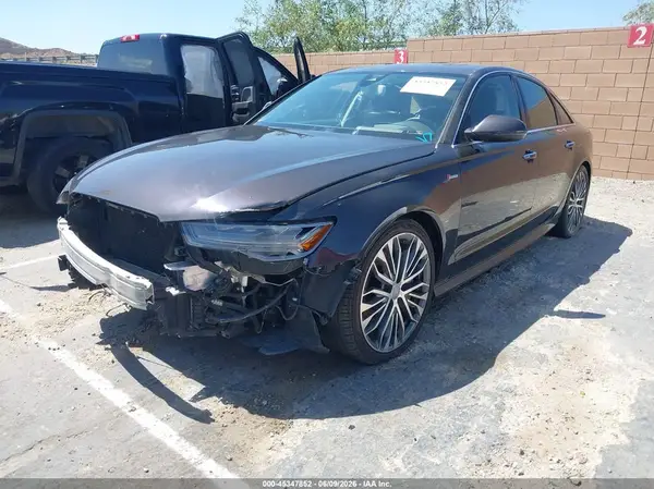WAUHGAFC0GN014061 2016 AUDI A6 - Image 2