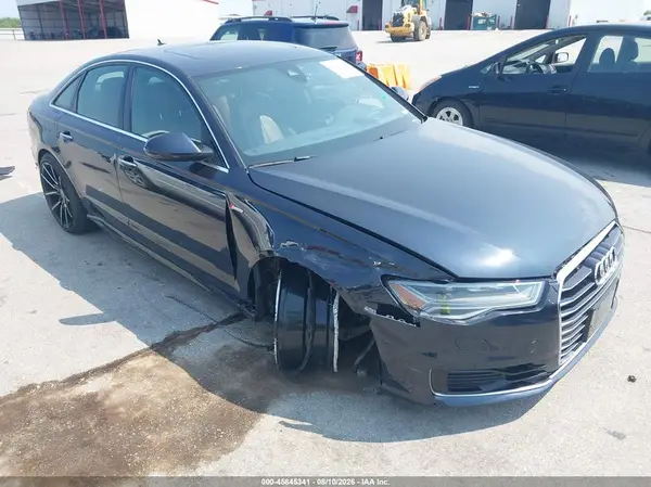 WAUHGAFC0GN016943 2016 AUDI A6 - Image 1