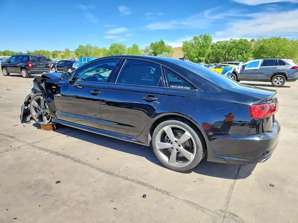 WAUHGAFC0GN017154 2016 AUDI A6 - Image 2