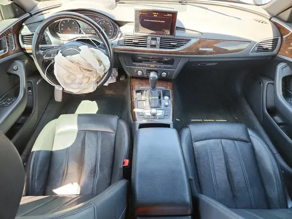 WAUHGAFC0GN017154 2016 AUDI A6 - Image 8
