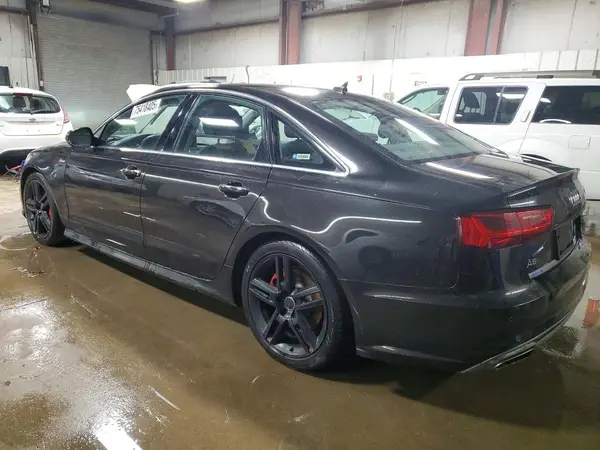 WAUHGAFC0GN019647 2016 AUDI A6 - Image 2