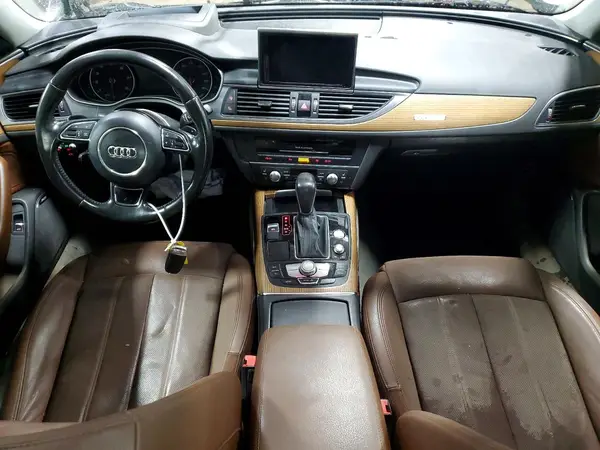 WAUHGAFC0GN019647 2016 AUDI A6 - Image 8