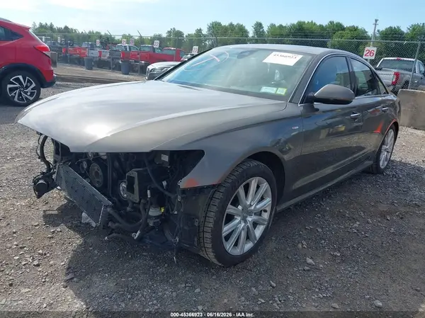 WAUHGAFC0GN020720 2016 AUDI A6 - Image 2