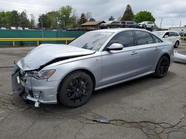 WAUHGAFC0GN025819 2016 AUDI A6 - Image 1