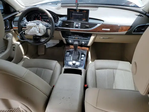 WAUHGAFC0GN025819 2016 AUDI A6 - Image 8