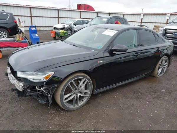 WAUHGAFC0GN032124 2016 AUDI A6 - Image 2