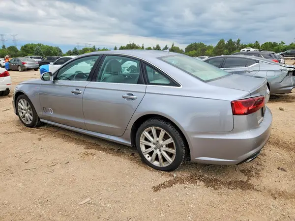 WAUHGAFC0GN065169 2016 AUDI A6 - Image 2