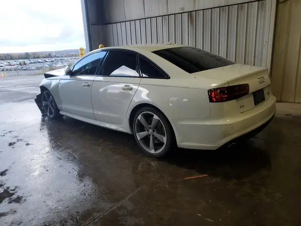 WAUHGAFC0GN097409 2016 AUDI A6 - Image 2