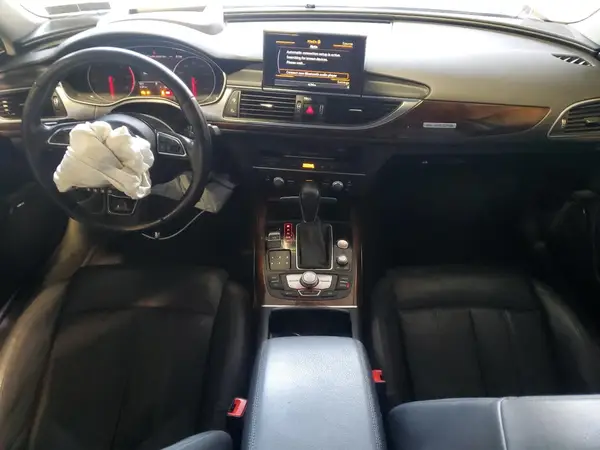 WAUHGAFC0GN097409 2016 AUDI A6 - Image 8