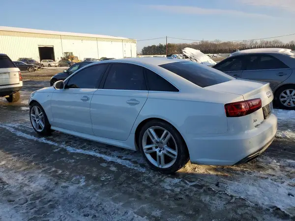 WAUHGAFC0GN106772 2016 AUDI A6 - Image 2