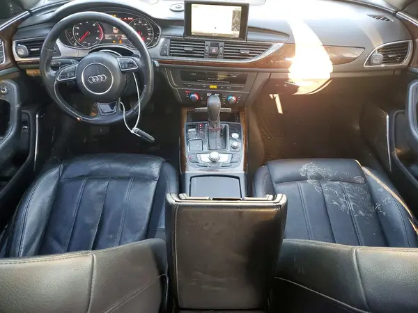 WAUHGAFC0GN106772 2016 AUDI A6 - Image 8