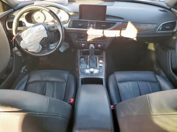 WAUHGAFC0GN123880 2016 AUDI A6 - Image 8